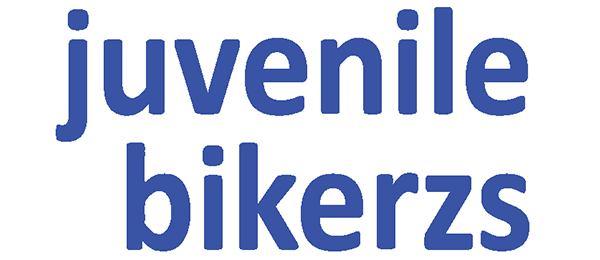 JUVENILE BIKERZS logo
