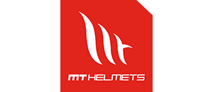 MT HELMETS logo