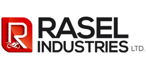 RASEL INDUSTRIES logo